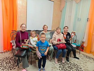 Родительская школа "ПроТеатр"