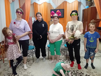 Павильон " Женское счастье"