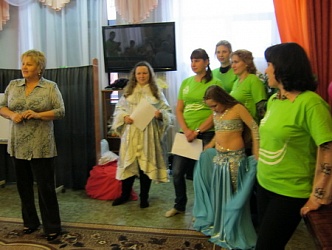В гостях у Зимушки-Зимы